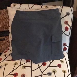 Versatile! Title Nine Skirt sz 6